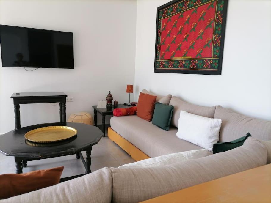 Villa Colucci Taghazout Luaran gambar