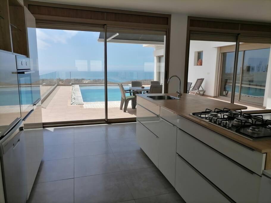 Villa Colucci Taghazout Luaran gambar