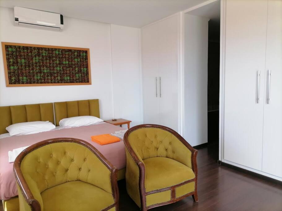 Villa Colucci Taghazout Luaran gambar