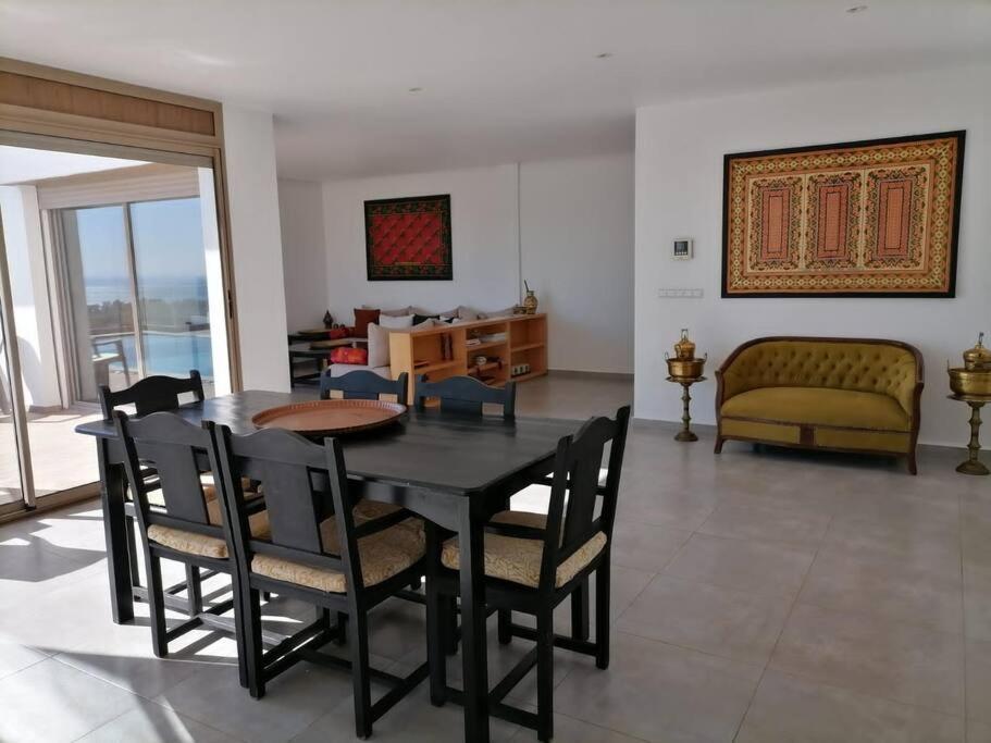 Villa Colucci Taghazout Luaran gambar