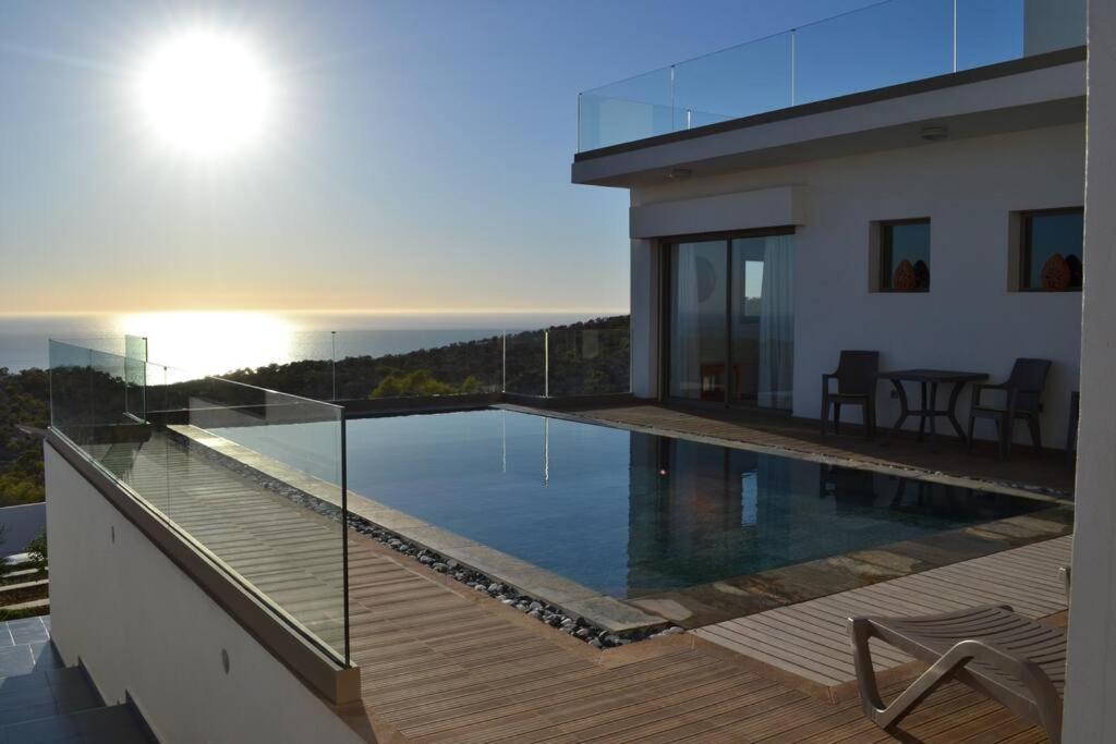 Villa Colucci Taghazout Luaran gambar